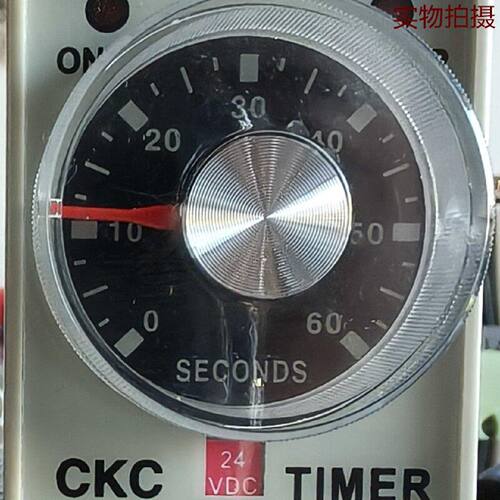 溢价-CKC时间继电器AH3324VDC10S30S60