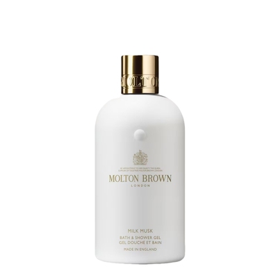 Molton Brown 摩顿布朗 牛奶麝香沐浴露 Milk Musk 290ML