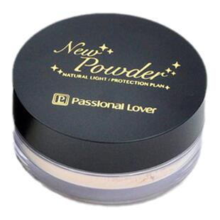 [专柜开样]PL恋火俏妍美妆散粉控油定妆粉裸包装无刷子粉扑无日期