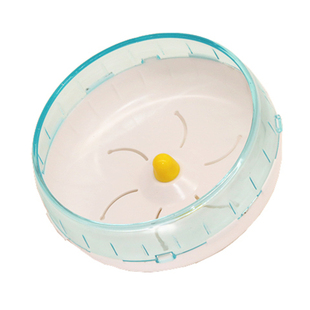 小仓鼠用品跑轮运动玩具金丝熊滚轮蜜袋鼯大号21cm滚球跑步机轮子