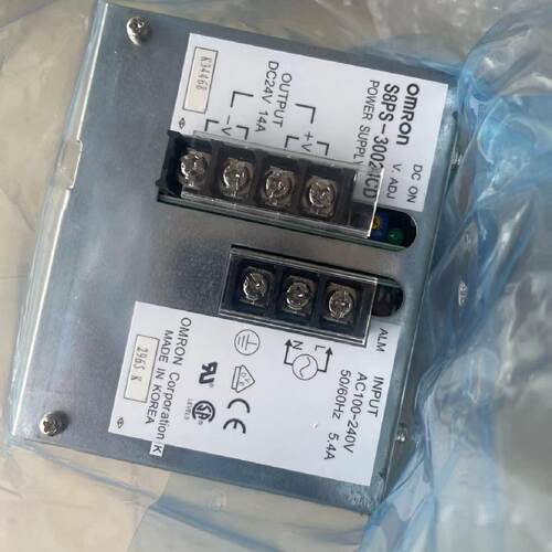 欧姆龙电源S8PS一30024CD原装正品全新没有包装，数量议价