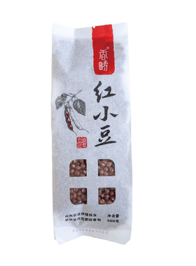 东北红小豆谦益农场自种传统品种