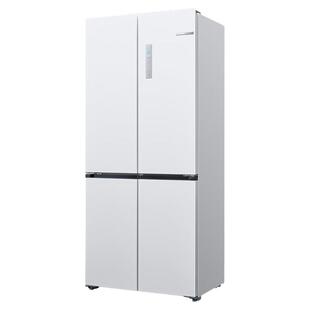 [新品]博世503L小平安S8平嵌零嵌入式冰箱家用十字双开门一级能效