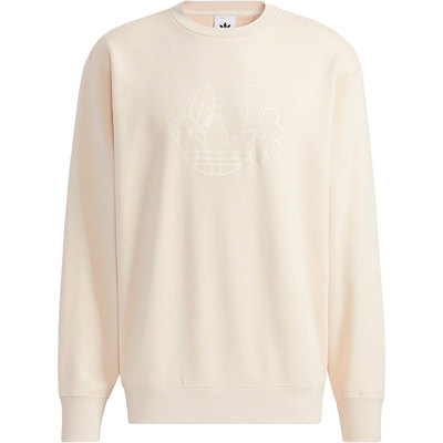 阿迪达斯男子休闲运动卫衣