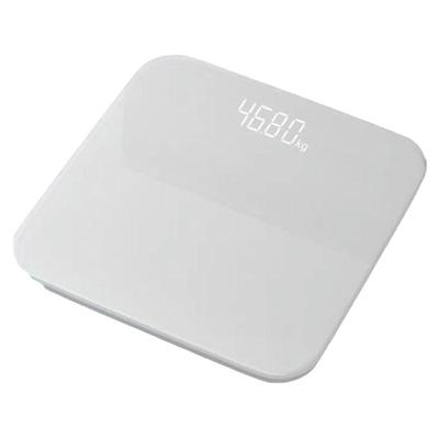 LED隐屏家用体脂秤体重秤电子称