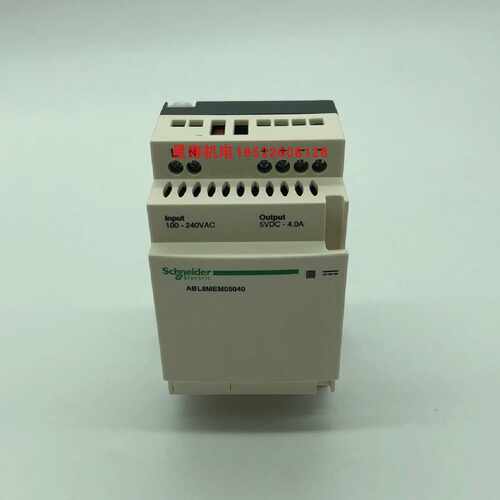 议价施耐德ABLM1A05036开关电源替代ABL8MEM05040模块型开关电源