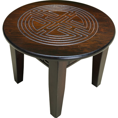 哈尔优竹通用新中式堆叠小板凳