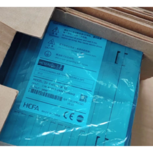 议价禾川伺服驱动器SV-X3EB100A-A2  SV-X3EA020A-A 全新原装正品