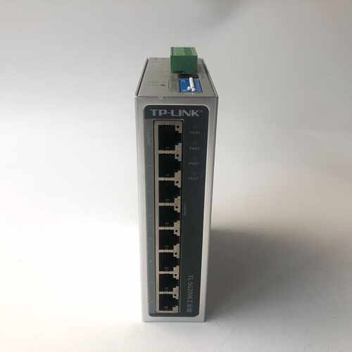 议价TP LINK TL SG2008工业级3.0适用
