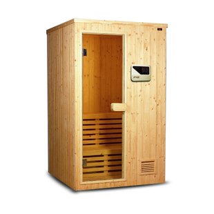 汗蒸房干蒸房桑拿板环保木板芬兰云杉木香柏木桑拿房材料设备配件