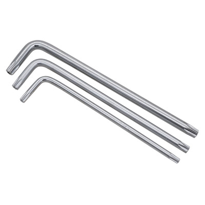 梅花星形米字内六花扳手螺丝刀