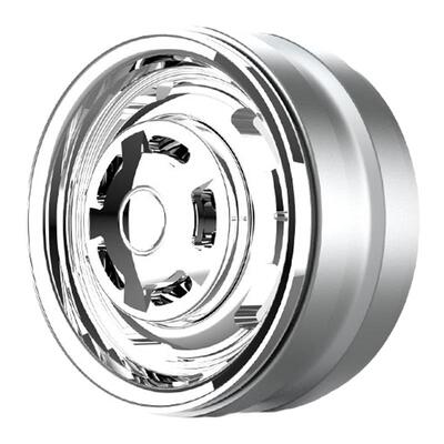 D1RC1.9寸金属仿真轮毂