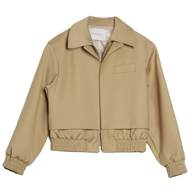 洛边老钱夹克西装上衣外套