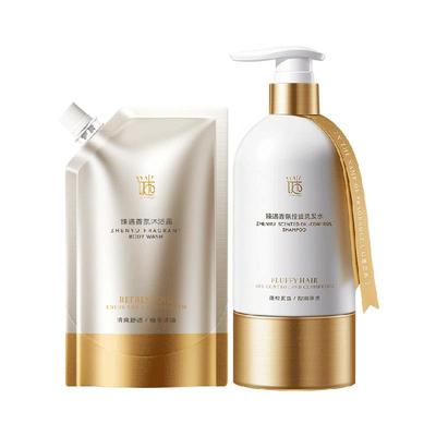 商超爆卖1OOW+│控油洗发水第1名