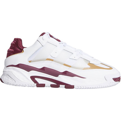 Adidas/阿迪达斯官方正品三叶草休闲男子时尚低帮运动鞋 S24141