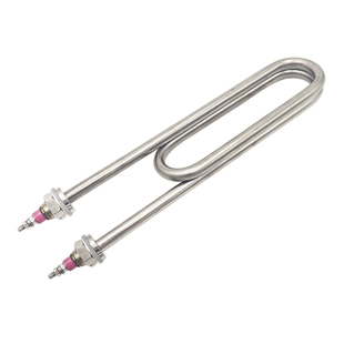 U型蒸饭柜加热管商用发热管蒸饭车蒸箱220V380V9KW12KW24KW电热管