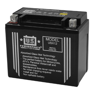 光阳CT250川崎异兽650春风450NK赛科龙台荣探路者摩托车电瓶12V