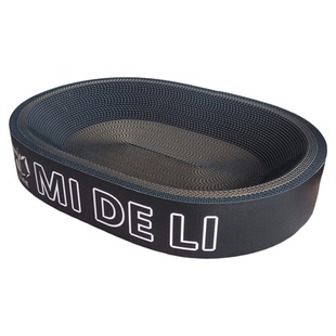 椭圆型猫窝超大号猫抓板耐磨不掉屑瓦楞纸加厚不伤爪玩耍睡觉磨爪