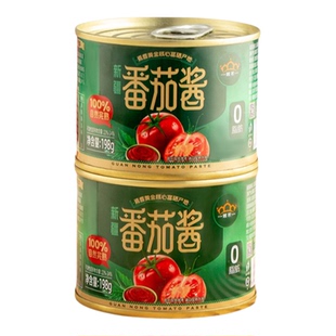 25年产198g番茄酱意面酱拌面酱披萨酱配料只有番茄酱