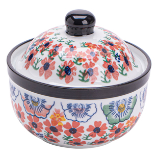 陶瓷炖锅带盖汤煲可爱小炖锅家用厨房用品炖罐汤罐蒸鸡蛋碗瓦罐