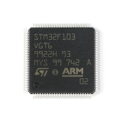 原装正品STM32F103VGT6芯片