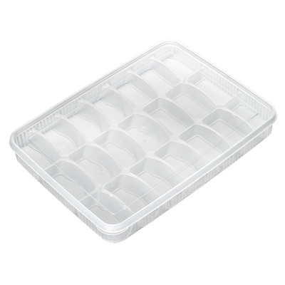 一饺一格饺子不乱跑可叠加放置