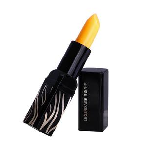 传奇今生口红红樱桃唇膏官方旗舰店人参版不掉色滋润变色孕妇保湿