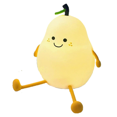 永不分梨小夜灯拍拍灯摆件女生送男女朋友闺蜜生日礼物妇女节礼品