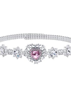 MidnightOperaHouse桃心颈圈