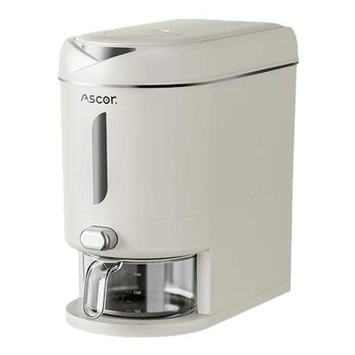 米桶高端防蛀虫防潮密封自动出米