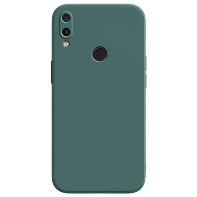 适用红米note7全包防摔送钢化膜