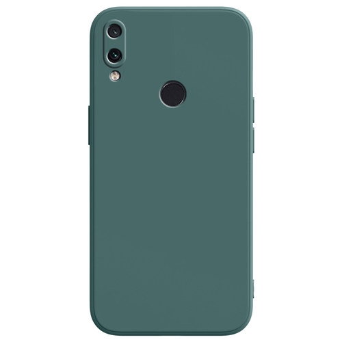 适用红米note7pro手机壳小米redminote7软硅胶M1901F7BE保护por套redmi全包防摔n七n7p女noto7外壳nore带挂绳