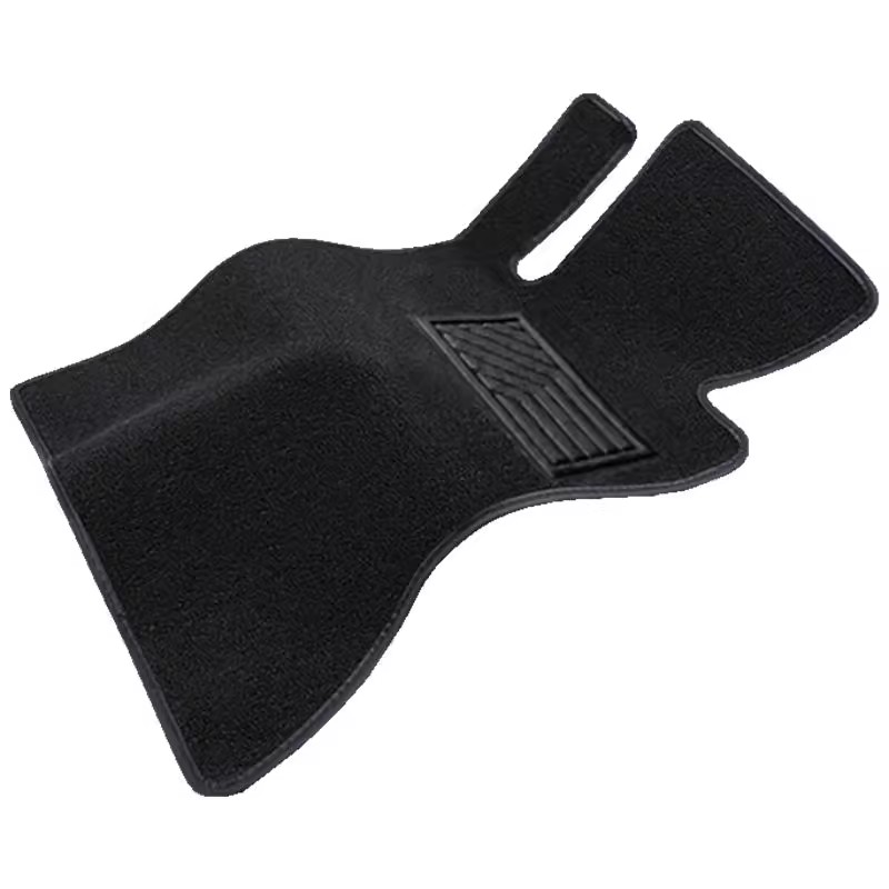 红旗H5 H7 H9 HS5 HS7 EHS3 EQM5专用汽车脚垫上层丝圈单片主驾驶