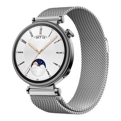 适用华为GT6手表gt5/4表带watch4新款gt3pro智能手表pronew金属GT米兰磁吸GT3女可爱gs3i荣耀magic男专用配件