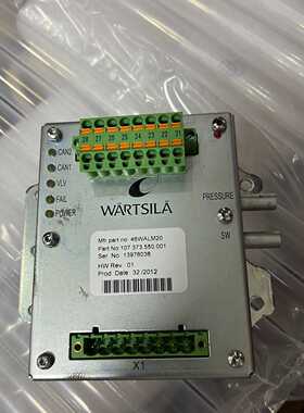 【询价】WARTSILA瓦锡兰主机ALM-20气缸注油控制器适用