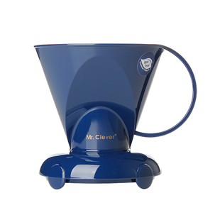 台湾Mr.Clever聪明杯手冲咖啡过滤杯滴漏式滤壶过滤网滤器套装