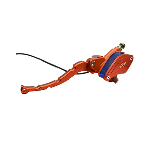 电动车摩托车改装碟刹上泵左右前后刹车制动油泵祖玛制动刹车泵