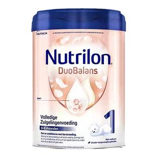 荷兰牛栏白金1段诺优能婴幼儿牛奶粉一段婴儿新生儿