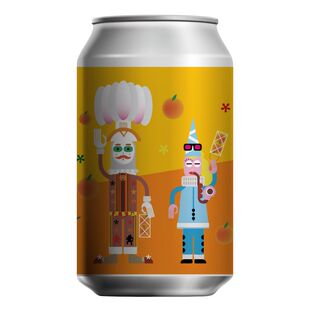 TRIPSMITH-丢橘子 比利时小麦 日期新鲜 顺丰包邮 330ml*6罐