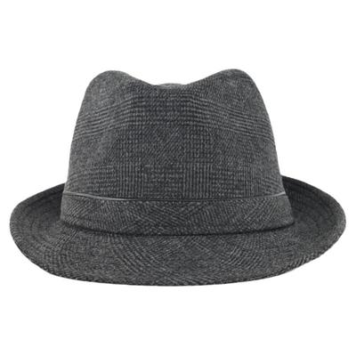 男士冬季保暖加厚春秋老爸帽子