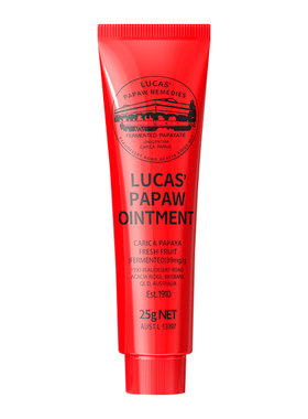 LucasPawpaw澳洲木瓜膏保湿润唇