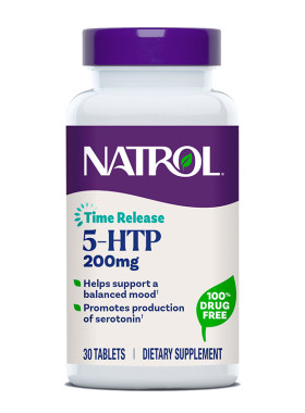 NATROL5-羟色胺酸5HTP睡眠片