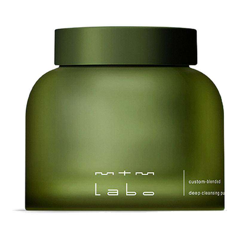 【官方正品 院线同款】mtm labo透亮净化面膜60g 去角质清洁控油