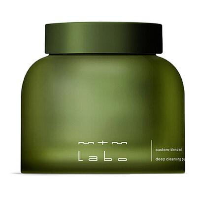 mtmlabo清洁控油去角质净化面膜