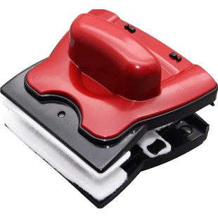 诚成巨无霸擦玻璃器 强磁双层中空高楼擦窗器双面擦家政保洁工具