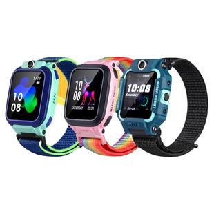 适用小天才电话手表Z10/Z9尼龙表带链儿童帆布腕带Z6spro/Z7/Z8/Z8A巅峰配件y03 z1 z2 z3 z5 y01a z1s y05