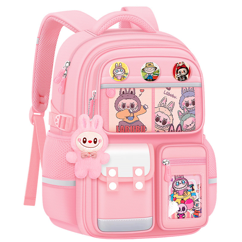 幼儿园到六年级女孩书包