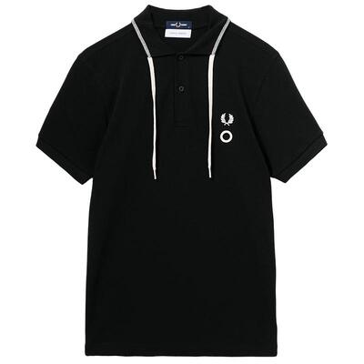 FREDPERRY短袖polo衫时尚个性
