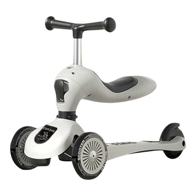 2025新款儿童四合一滑板车三合一