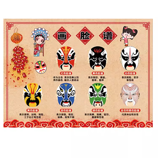 幼儿园2026年元旦过新年主题环创马年班级教室布置装饰剪窗花贴画